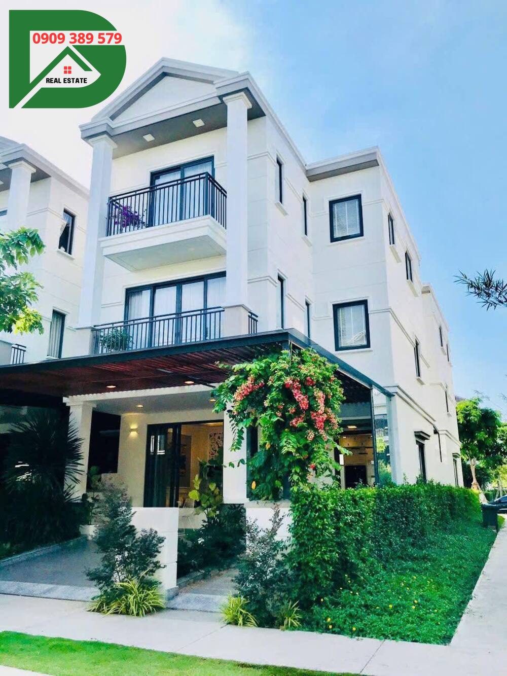 Bất Động Sản Nam Sài Gòn