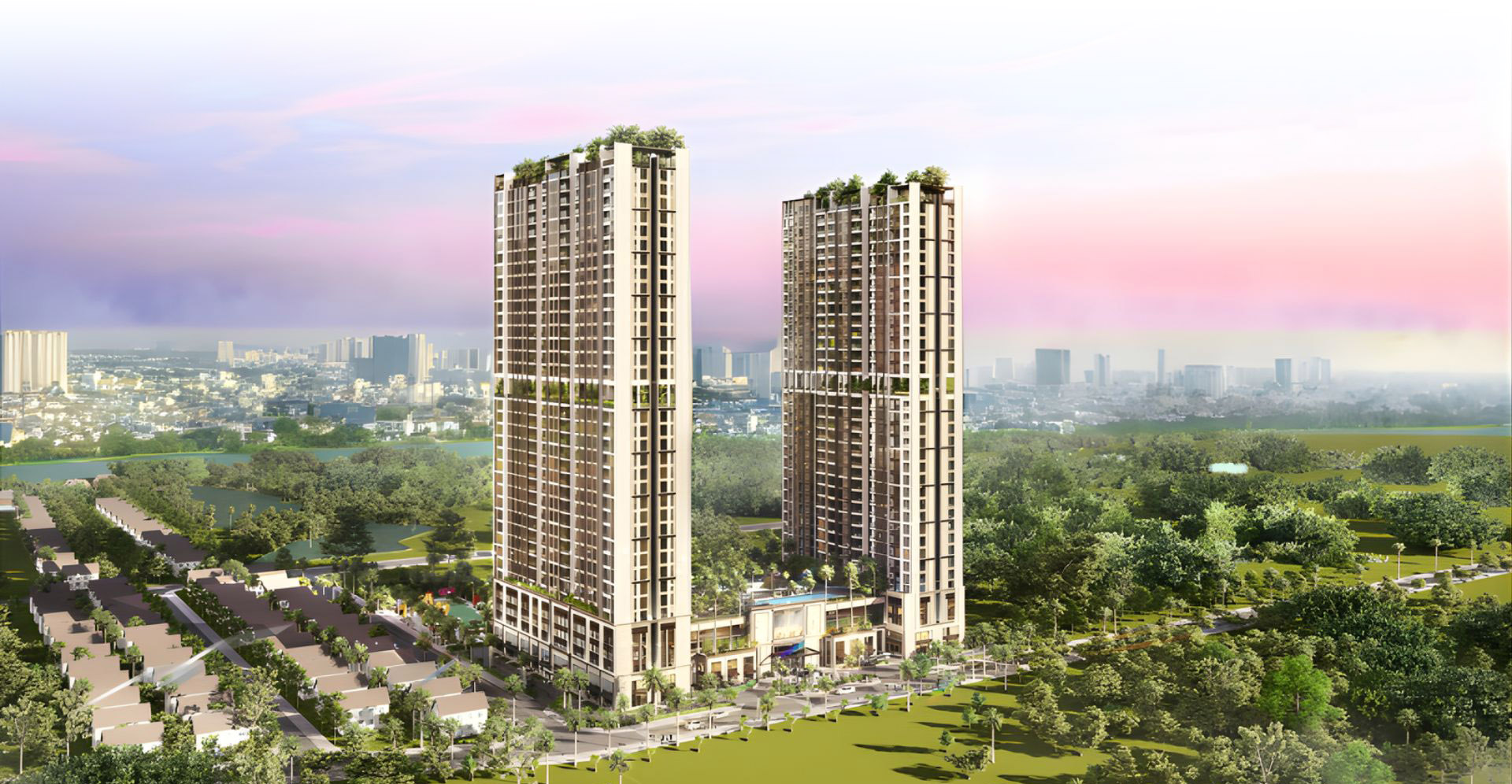                             Bất Động Sản Nam Sài Gòn