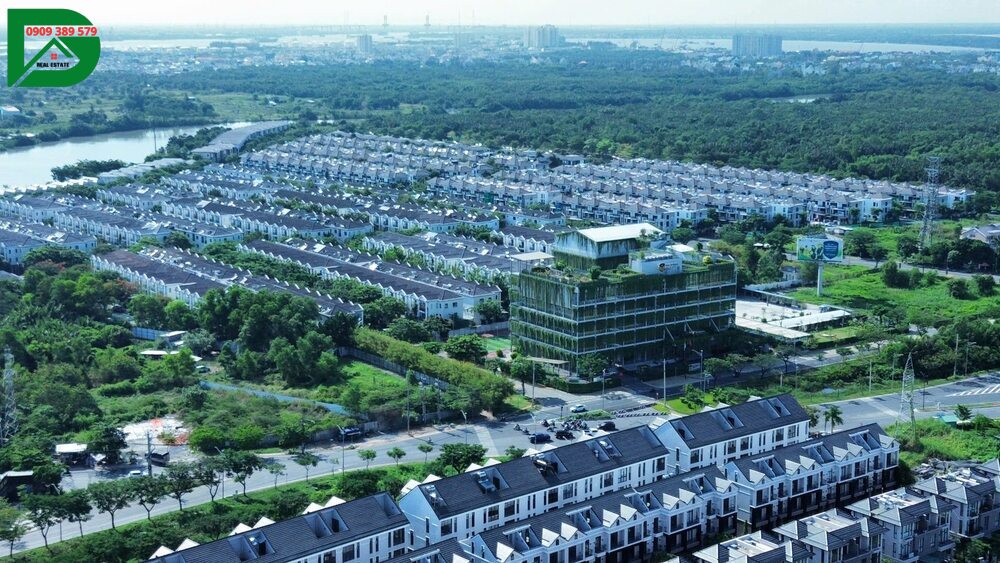 Bất Động Sản Nam Sài Gòn