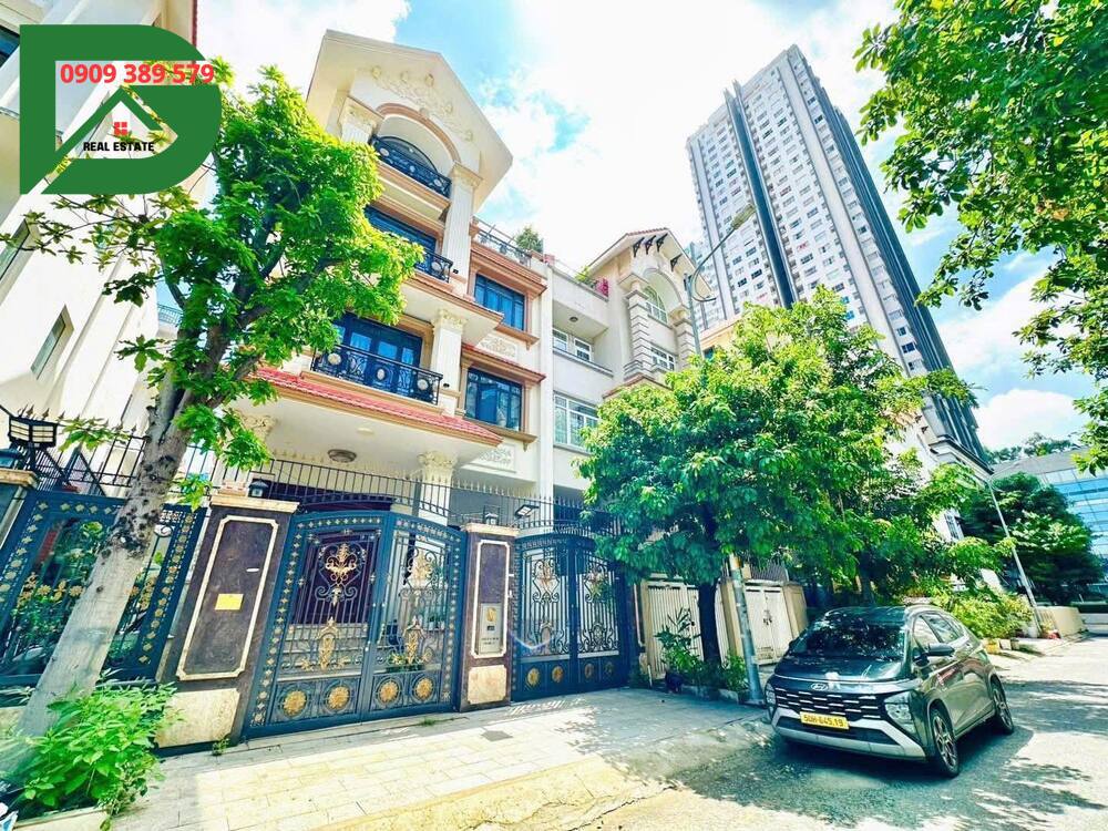 Bất Động Sản Nam Sài Gòn