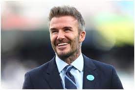 David Beckham