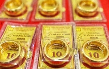 Giá vàng chính thức Việt Nam vượt 190 triệu/lượng thị trường “nóng rực” chưa từng có